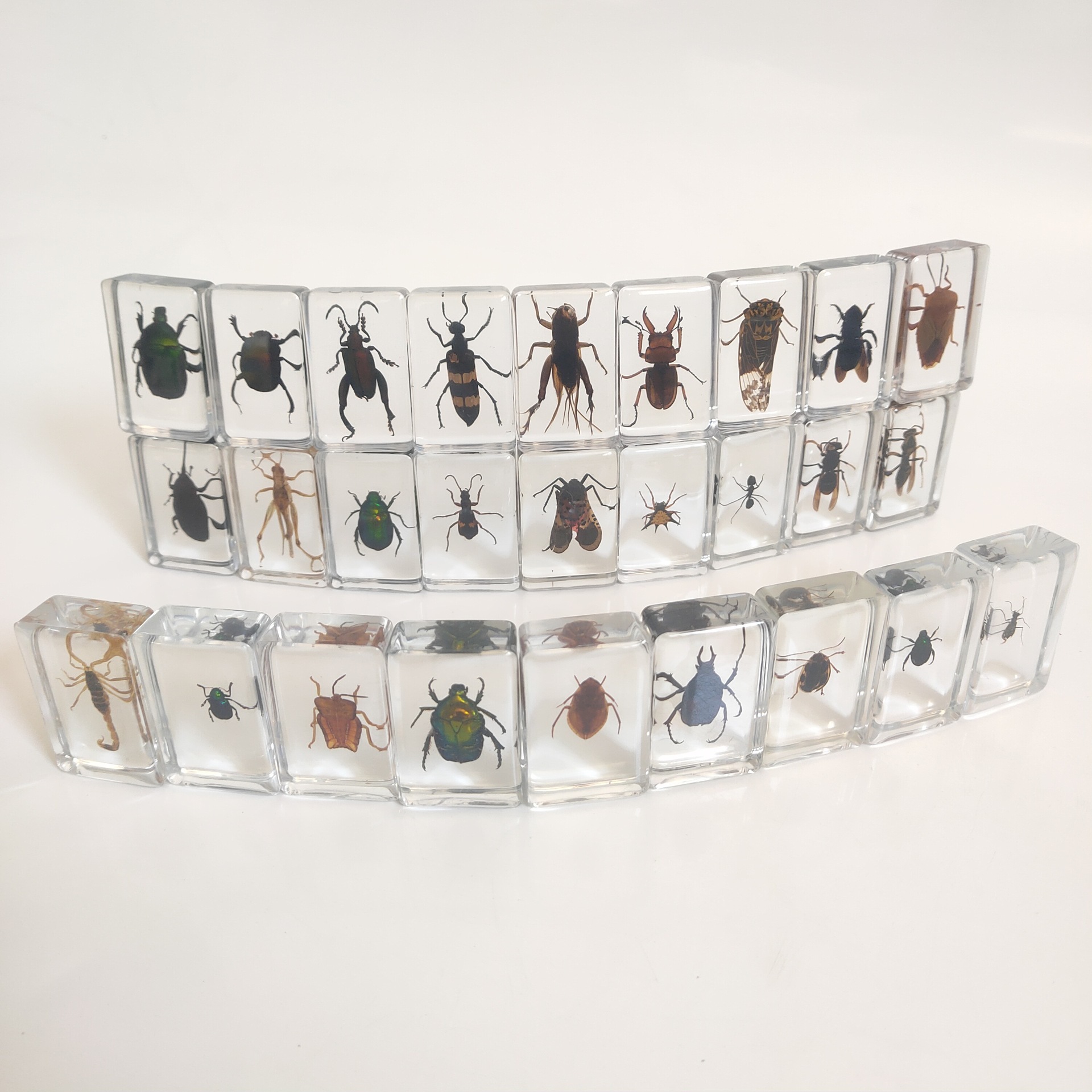 20 different items