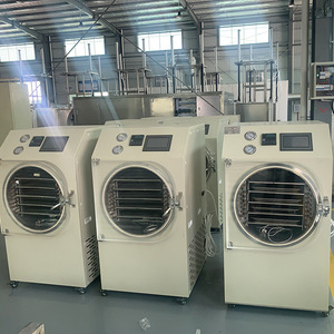 Tecnologia design compatto e integrato liofilizzatore da tavolo liofilizzatore per casa - Product Image 6