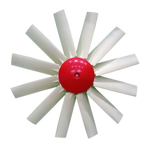 허브 900mm 12 블레이드가있는 과수원 분무기 팬 - Product Image 1