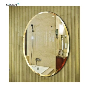 Large Size Wholesale Modern <b>Silver</b> <b>Mirror</b> for Home Decoration - Product Image 6