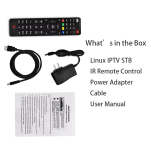 Thiết bị giải mã <span class=keywords><strong>IPTV</strong></span> <span class=keywords><strong>Linux</strong></span> hỗ trợ IGMPv2 Multicast, UDP/HLS, kích hoạt qua MAC, H.265 HEVC 1080p, sẵn sàng cho Middleware dành cho nhà mạng/ khách sạn. - Product Image 6