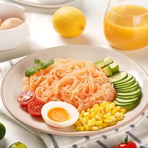 コニャク白タキビーガングルテンフリーインスタントラーメンスタイルパスタケトフレンドリーバルク包装270g箱入り麺 - Product Image 3