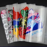 Nanyang Dazzle Offre Spéciale transfert de chaleur DTF Film Double mat pour transfert impression rouleaux feuilles