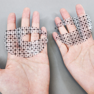 Parches de Hidrogel de Colágeno con Aceite para <span class=keywords><strong>Ojos</strong></span>, Tratamiento Reafirmante con Péptidos, Etiqueta Privada, Venta al por Mayor - Product Image 1