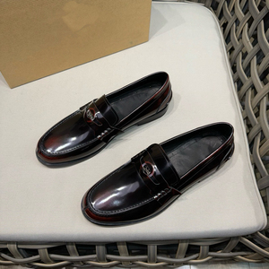 <span class=keywords><strong>Mocasines</strong></span> de Alta Calidad con Diseño Vintage para Hombre, Textura de Cocodrilo, Punta Puntiaguda, Resistentes, Zapatos Casuales de Moda - Product Image 4