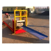 Maquina de roladora par plafon kr-24 lamina