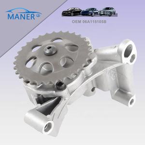 <span class=keywords><strong>Pompe</strong></span> à <span class=keywords><strong>huile</strong></span> MANER 06A11510 5B pour système de lubrification Offre Spéciale pour Audi A3 A4 TT VW <span class=keywords><strong>GOLF</strong></span> JETTA NEW BEETLE - Product Image 2