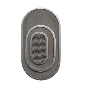 Liquid Filtration Aluminium Stainless Steel 201 304 316L Fuel <strong>Filters</strong> Round Wire Disc <strong>Filter</strong> <strong>Mesh</strong> <strong>Filter</strong> - Product Image 5