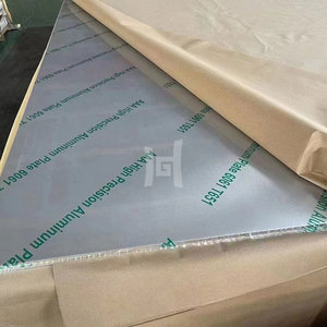 Lámina/Placa de Aluminio 7075 con Tratamiento de Superficie Recubierto de T3, T651, T42, T361, T351, Marca TJGH, para Uso en Exteriores de Edificios y Energía <span class=keywords><strong>Solar</strong></span> - Product Image 4
