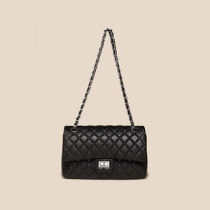 Wholesale <b>Small</b> Quilted Crossbody Bag Trendy Designer Mini Shoulder Bag Phone Wallet <b>Purse</b> for Women - Product Image 2