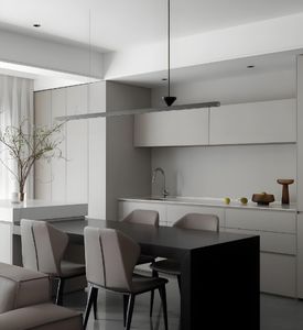 Armarios de cocina modulares de diseño personalizado Colección de armarios del fabricante - Product Image 2