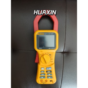 แคลมป์มิเตอร์วัดคุณภาพไฟฟ้า 345 รุ่น hx1 มือสอง - Product Image 1