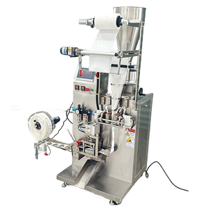 Machine de fabrication et d'emballage <span class=keywords><strong>Senseo</strong></span> de tampons de café en poudre biodégradables de WB-70C 1g-10g - Product Image 1