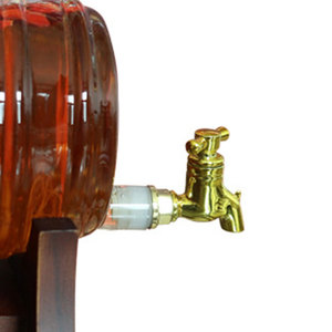 Grifos de barril de cerveza, Whisky, vino, plástico ABS, color dorado, gran oferta - Product Image 2