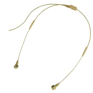 Microphone serre-tête filaire en métal 70Hz-16kHz pour INTERVUE, microphone à condensateur léger, étanche, professionnel - Product Image 2