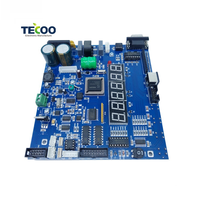 Carte de circuit imprimé de contrôleur de pompe à eau de fabrication OEM PCBA pour l'assemblage de carte PCB de machine de pompage