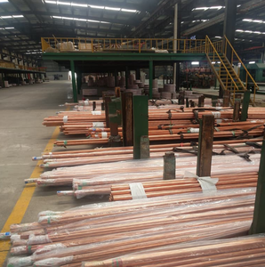 Tubería de Cobre China de Alta Calidad para Sistemas de Tuberías de Gas Medicinal - Tubería Sin Costuras Compatible con Oxígeno - Product Image 4