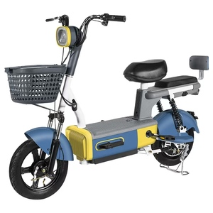 <span class=keywords><strong>Bicicleta</strong></span> Eléctrica Ligera de Dos Ruedas para Adultos, Scooter Eléctrico de 48V - Product Image 5