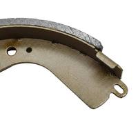 Plaquettes de frein haute performance, qualité fiable, adaptées aux Nissan Patrol et Toyota Land Cruiser OE 04495-60051