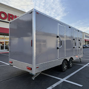 ACB ACB-CS Unité de toilettes portables, salle de bain, douche, accès pour personnes handicapées, toilettes pour fauteuil roulant, pour la vie en plein air, écologique, durable 1 - Product Image 3