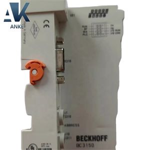 BC3150 BC3150-0018 BC5150 EL1252 EL1512 Module Beckhoff PLC Original I/O Terminal Module Contrôle Industriel Fournisseur En Gros - Product Image 2