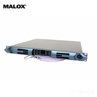 Amplificateur de puissance professionnel MALOX DSP2004 4 canaux 4CHX34000W 4 Ohms AC 110-240V avec boîtier métallique pour concerts en extérieur et scènes, avec DSP intégré