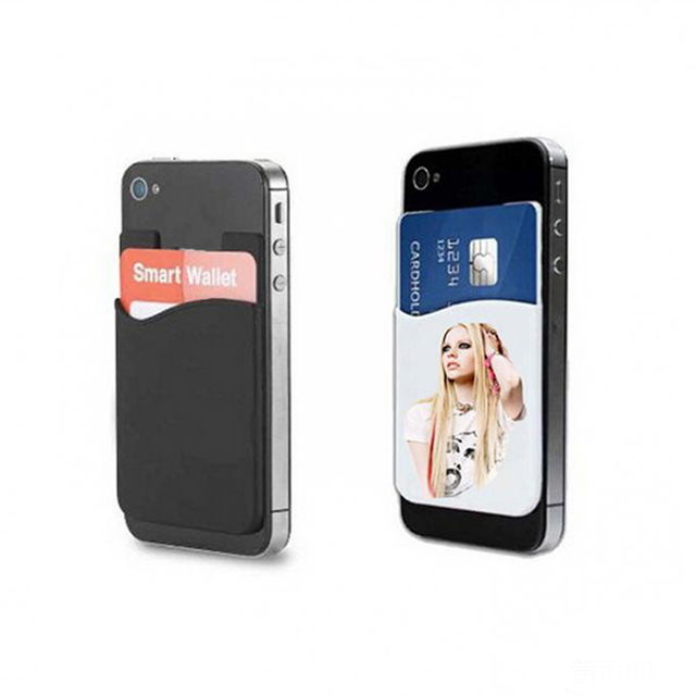 Newest Style Smart Wallet, Colour Print Cardholders