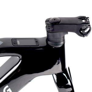 Super leggero 250W 36V motore elettrico ghiaia bici a lungo raggio 700c tubo ruota Frameset batteria per il ciclismo in città - Product Image 3