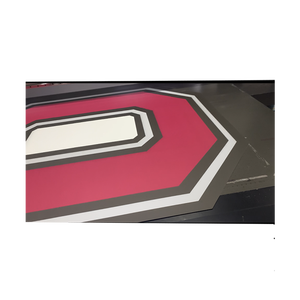 Impermeabile Esterna di Grande Formato Decalcomanie Die Cut a Forma di Logo Personalizzato di Alta Qualità di Stampa Adesivi - Product Image 3