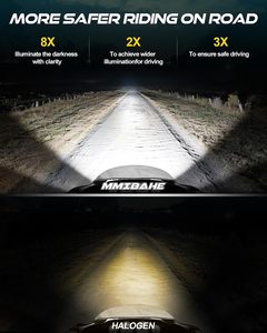 Motorcycle Headlamp Front Lamp With High Low Beam DRL Accessories For Harley Davidson Road Glide 2015+ LED <strong>Headlight</strong>