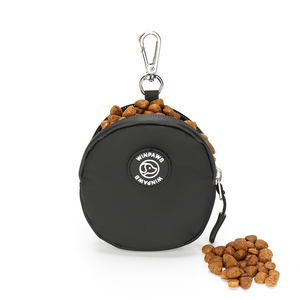 Bolsa de golosinas para perros personalizada, bolsa de entrenamiento para perros, portátil, ajustable, manos libres, para caminar, entrenamiento al aire libre, recompensa para perros - Product Image 4