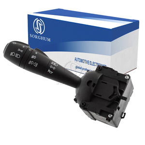 Interruptor de Señal de Giro de Alta Calidad para Renault 8201167988 255400337R para DACIA LOGAN 2012-2013 - Product Image 1