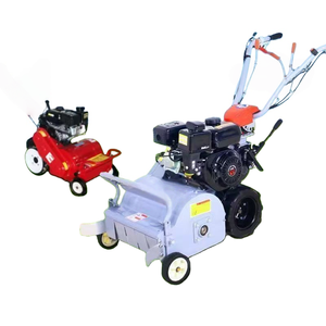 <b>Gasoline</b> Lawn Mower | Small Household & Orchard Grass Crusher - Multipurpose Agricultural Weeding Machinery - Product Image 4