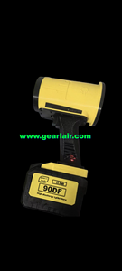 Ventilateur à conduit <span class=keywords><strong>EDF</strong></span> 90 mm, version batterie 5S, poussée de 5 kg, moteur brushless haute puissance de 5,1 kg pour nettoyage de souffleur DIY de jet RC - Product Image 5