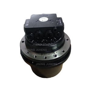 มอเตอร์ขับเคลื่อนสำหรับรถขุดขนาดเล็ก GM07 GM06VA GM06VN ชุดขับเคลื่อนสุดท้ายสำหรับ Kobelco Volvo Mitsubishi Doosan Hyunda Kubota CAT TEIJIN SEIKI GM09VC - Product Image 6