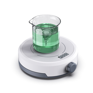 Agitatore Magnetico Mini LICHEN MS 2000RPM, Capacità 2L, Miscelatore da <span class=keywords><strong>Laboratorio</strong></span> <span class=keywords><strong>con</strong></span> Piastra in Vetro Temperato e Display Digitale LED per <span class=keywords><strong>Laboratorio</strong></span> - Product Image 6