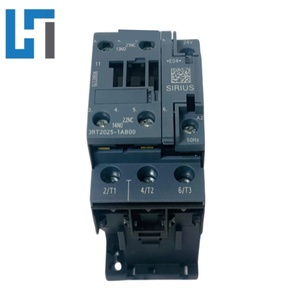 โมดูลคอนแทคเตอร์ AC-3 3RT2025-1AB00 3RT20251AB00ตัวควบคุมการเขียนโปรแกรม PLC ของแท้สินค้าใหม่ - Product Image 1