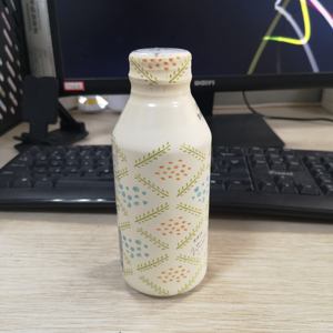 Botellas de Cerveza de Aluminio de 300 ml y 330 ml con Tapa ROPP de 38 mm, Botella de Agua de Aluminio con Logotipo Personalizado Impreso - Product Image 6