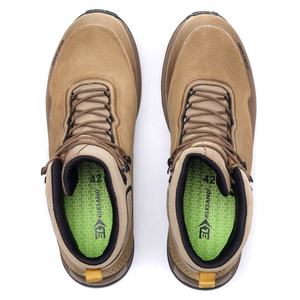 Wholesale Custom Men's Waterproof Suede Hiking <b>Boots</b>-Breathable Comfortable Lightweight Outdoor Trekking Shoes - Product Image 1