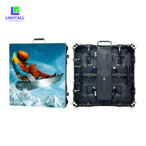 Toile de fond d'écran LED de location de scène P1.953 HD 4K étanche pour fond de cabine de DJ de mariage de <span class=keywords><strong>concert</strong></span> - Product Image 5