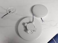 Plafonnier LED rond de haute qualité à montage en surface 30W 170mm 4CCT