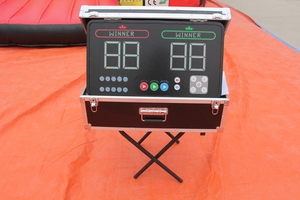 WINSUN a personnalisé le jeu interactif gonflable de compétition <span class=keywords><strong>vortex</strong></span> pour enfants et adultes en vente - Product Image 3