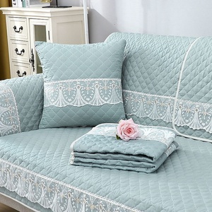 Copridivano Elasticizzato in Poliestere Lavabile Antiscivolo <span class=keywords><strong>per</strong></span> <span class=keywords><strong>Poltrone</strong></span> da Soggiorno - Product Image 1