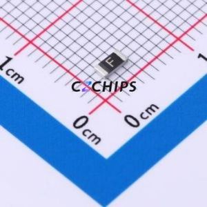 SF-1206F050-2 One-Time Fuse 1206 Fuse ( Type: SMD Fuse )( Rated Current: 500mA )( Rated Voltage: 63V ) - Product Image 1