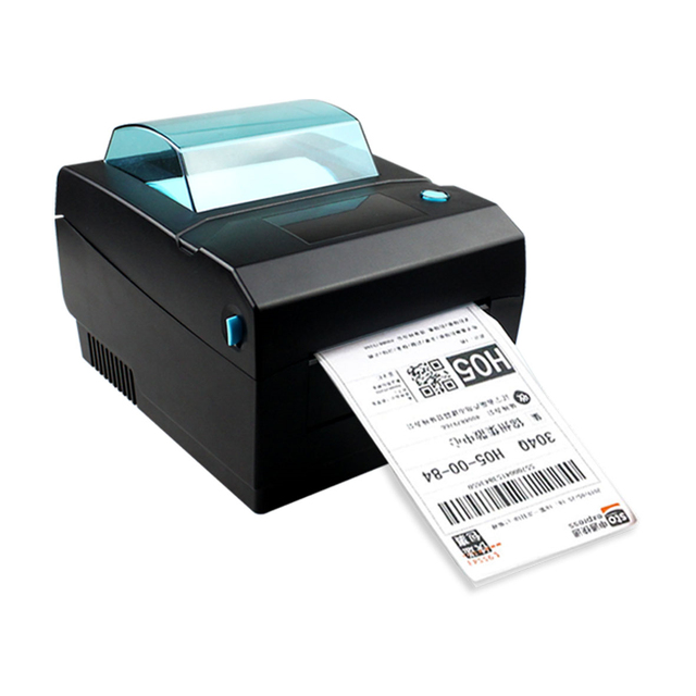 Cashino CSN-400 Thermal Label  Printer 4 6
