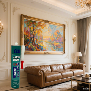 Meilleur prix Liquid Nails Construction Adhésif Free Nails Glue No More Nails <span class=keywords><strong>Silicone</strong></span> Sealant - Product Image 5