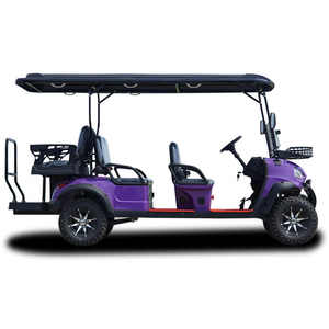 Vehículo Utilitario de Golf de Lujo de Alta Calidad a Precio de Mayoreo, Buggy de Caza de 6 Plazas, Carro a Bajo Precio - Product Image 3