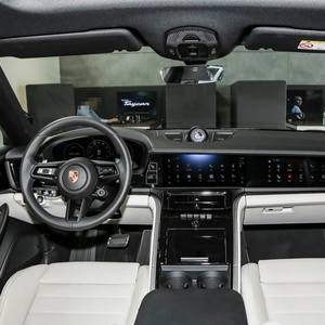 Porsche 2025 <span class=keywords><strong>Panamera</strong></span> Turbo <span class=keywords><strong>E</strong></span>-<span class=keywords><strong>Hybrid</strong></span> Executive 4.0T Haute Performance PHEV Berline Conduite à Gauche Exportation Internationale Ventes de Luxe - Product Image 5