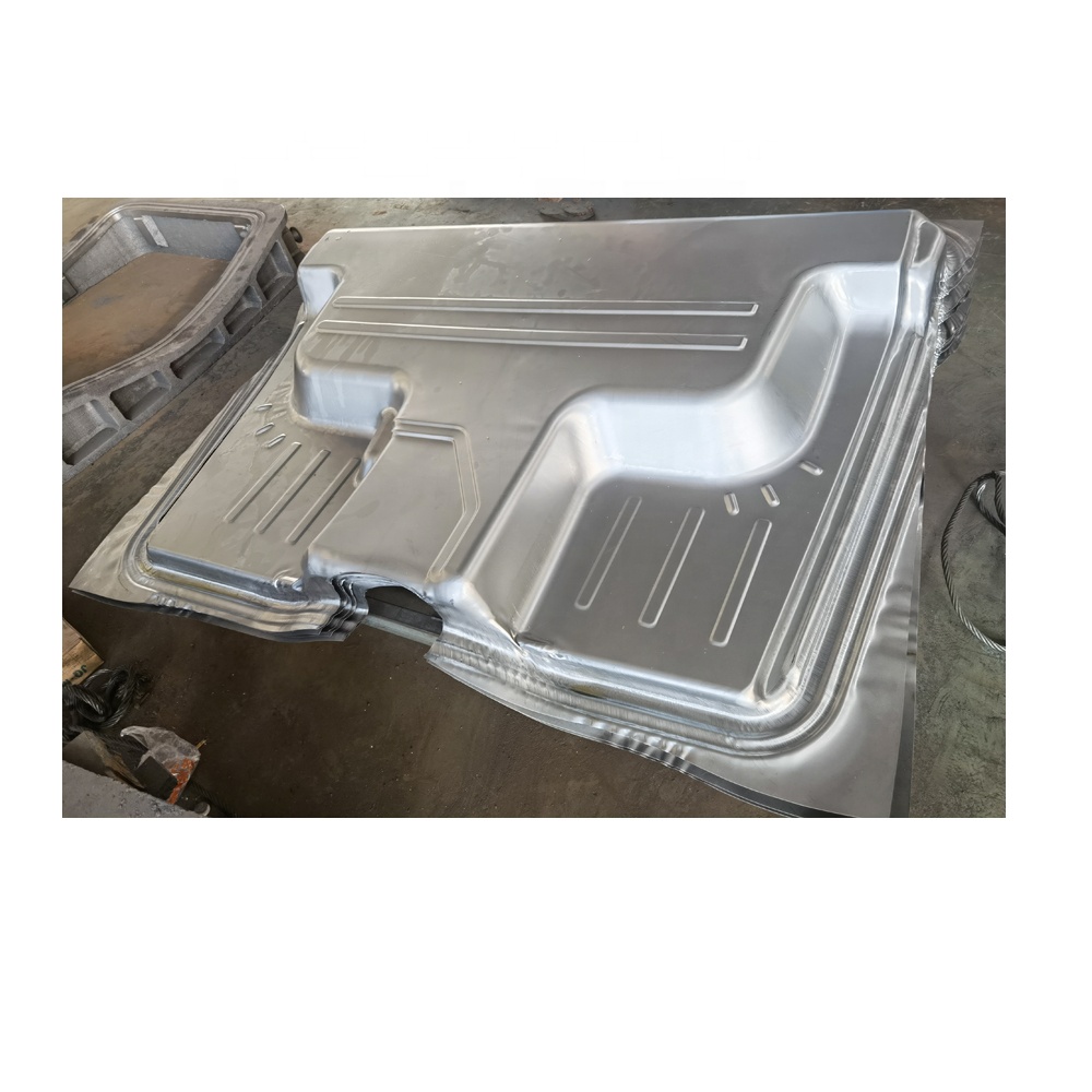 Factory Supply OE Quality Auto Metal Body Parts Roof Panel for Land Cruiser FJ45 Auto Parts Image 4
