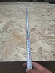 Venta Directa de Fábrica, Tablero <span class=keywords><strong>OSB</strong></span> de 9 mm, Pino <span class=keywords><strong>para</strong></span> Paredes y Techos - Product Image 3